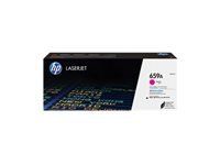 HP 659A Magenta Original LaserJet Toner Cartridge