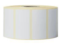 BROTHER Direct thermal label roll 51X26 16pc