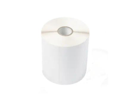 Консуматив Brother BCS-1J074102-121 Coated Thermal Transfer label 102mm x 74mm 1100 labels / 6 roll