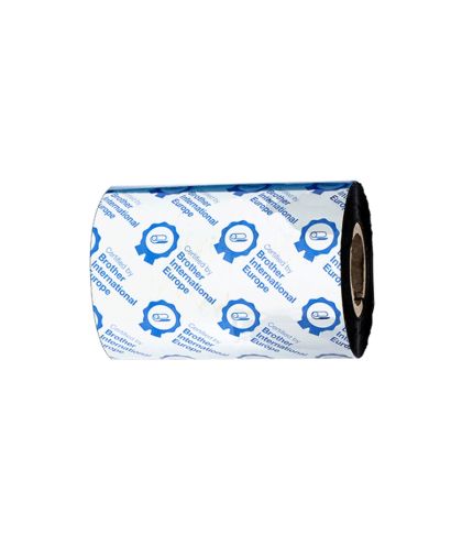 Консуматив Brother Premium resin black 80mmx300m ribbon (PK OF 12)