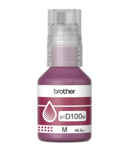Консуматив Brother BT-D100M Magenta Ink Bottle