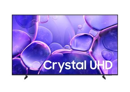 Телевизор Samsung 65" 65U8072F Smart 4K Ultra HD LED 50Hz Model 2025 Black