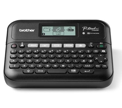 Етикираща система Brother PT-D460BTVP Labelling system