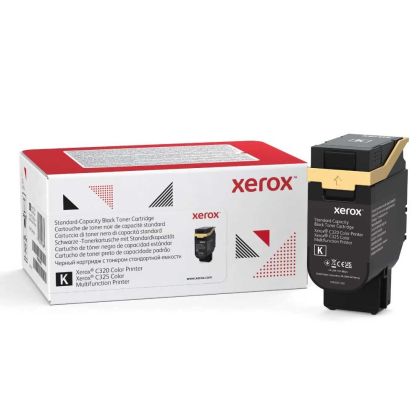 Консуматив Xerox C320/C325 Standard-Capacity Black Toner Cartridge 2.2K