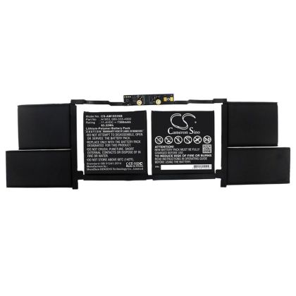 Батерия за лаптоп Apple MacBook Pro 15 inch TOUCH BAR A1990 2019 A1953  LiPo 11.4V 7300mAh CAMERON SINO