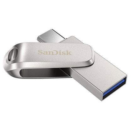 Flash U3.1/C, 128GB, SanDisk Ultra Dual Drive Luxe