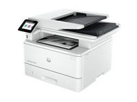 HP LaserJet Pro MFP 4102fdn MFP Mono laser A4 38ppm Copy 40ppm Print 350sheets LAN USB USB