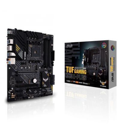 MB ASUS TUF GAMING B550-PLUS, DP/HDMI, 4xD4, 2xM.2