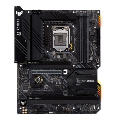 MB ASUS TUF GAMING Z590-PLUS, DP/HDMI, 4xD4