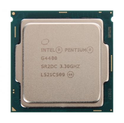 CPU G4400, 3.3/3M/s1151, Tray