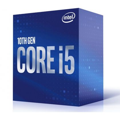 CPU i5-10500, 6C/12T, 3.1/12M/s1200, Box