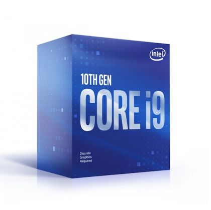 CPU i9-10900F, 10C/20T, 2.8/20M/s1200, Box