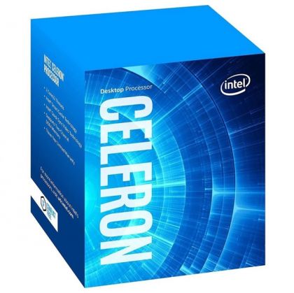 CPU Celeron G5905, 2C/2T, 3.5/4M/s1200, Box