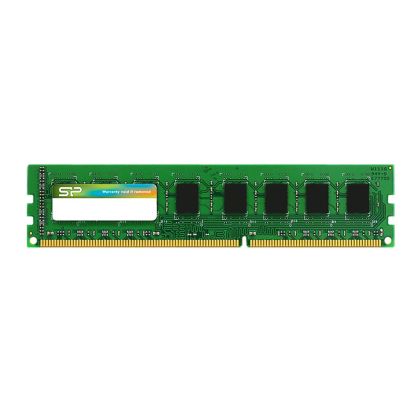Памет Silicon Power 8GB DDR3L PC3-12800 1600MHz CL11 SP008GLLTU160N02