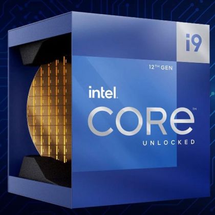 CPU i9-12900K, 8+8C/24T, 3.2/30M/s1700, Box no fan