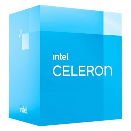 CPU Celeron G6900, 2C/2T, 3.4/4M/s1700, Box