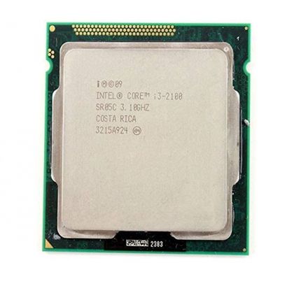 CPU i3-2100, 3.1/3M/s1155, Tray