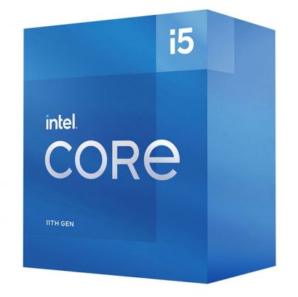 CPU i5-11600, 6C/12T, 2.8/12M/s1200, Box