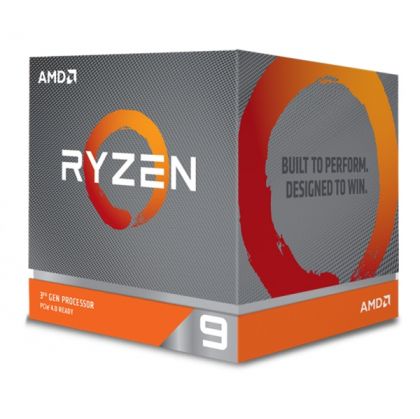 CPU AMD Ryzen 9 3900X X12, 3.8/70MB/AM4, Box