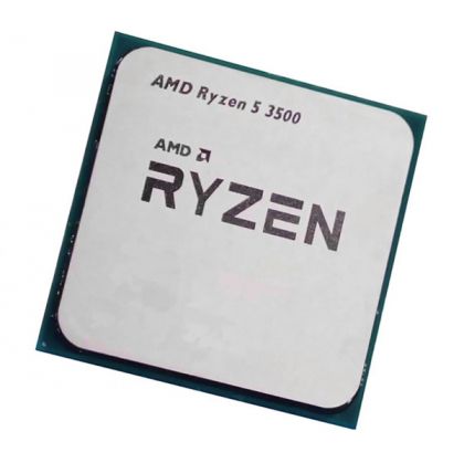 CPU AMD Ryzen 5 3500 6C/6T, 3.6/16MB/AM4, Tray