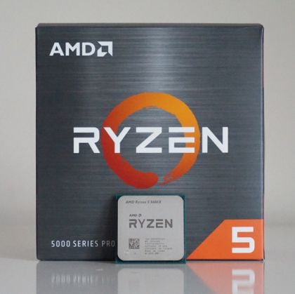 CPU AMD Ryzen 5 5600X 6C/12T, 3.7/35MB/AM4, Box