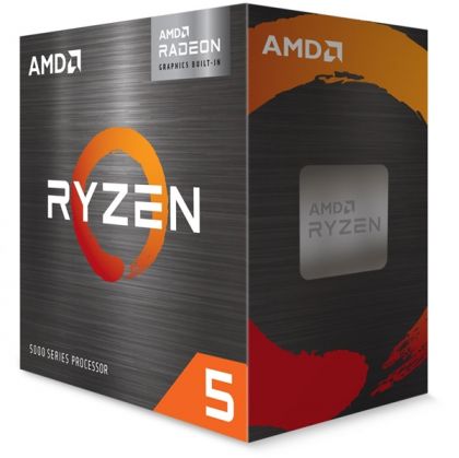 CPU AMD Ryzen 5 5600G 6C/12T, 3.9/19MB/AM4, Box