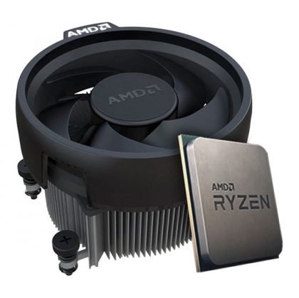 CPU AMD Ryzen 5 5600G MPK 6C/12T, 3.9/19MB/AM4,Box