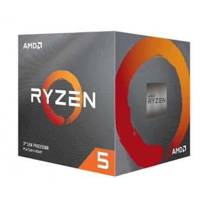 CPU AMD Ryzen 5 Pro 4650G MPK 6C/12T, 4.2/11MB/AM4