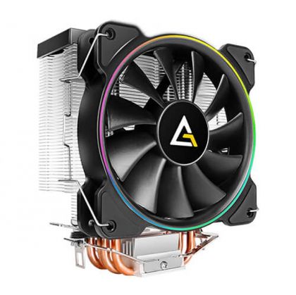 Cooler CPU Antec A400 RGB, Intel & AMD