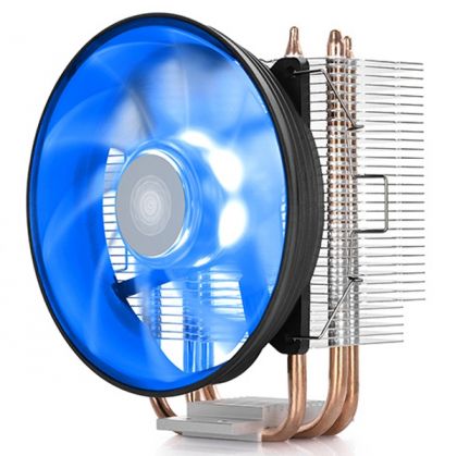 Cooler CPU DeepCool GAMMAXX 300B Blue, Intel/AMD