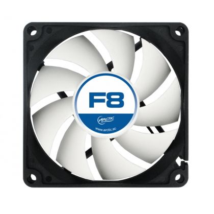 ARCTIC Fan 8cm, F8, 2000rpm