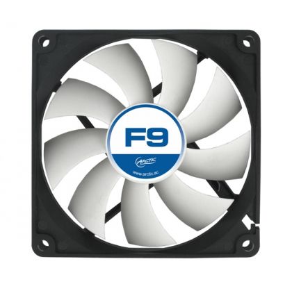 ARCTIC Fan 9cm, F9, 1800rpm