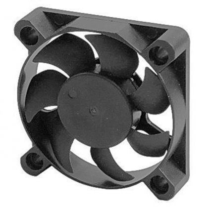 Evercool Fan 5cm, 3pin, 4500rpm, EC5010M12EA