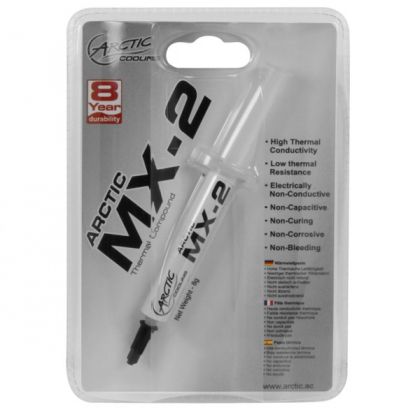 ARCTIC MX-2 Thermal Compound, 4g