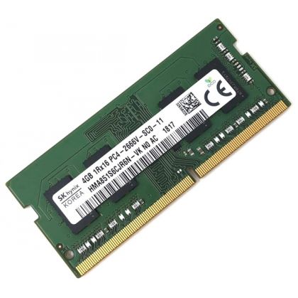 RAM SODIMM D4 4G 2666, SK Hynix HMA851S6CJR6N-VK