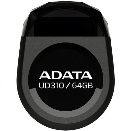 Flash U2.0, 64GB, A-Data Dash UD310, Black