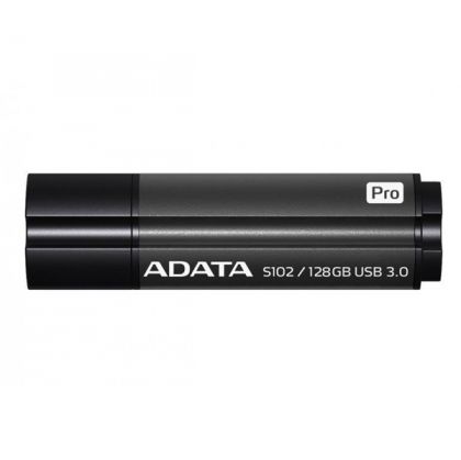 Flash U3.0, 128GB, A-Data Superior S102 Pro, Grey