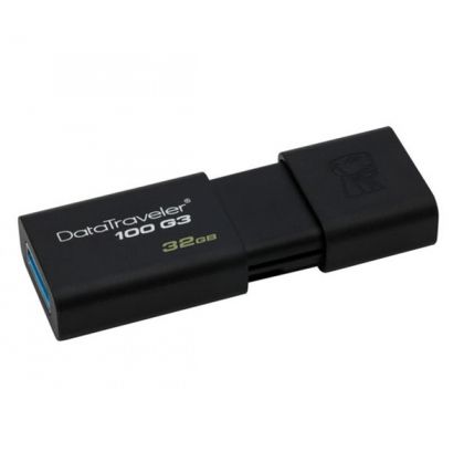 Flash U3.0, 32GB, Kingston DT100G3