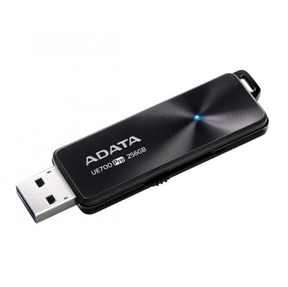 Flash U3.0, 256GB, A-Data Elite UE700, Black