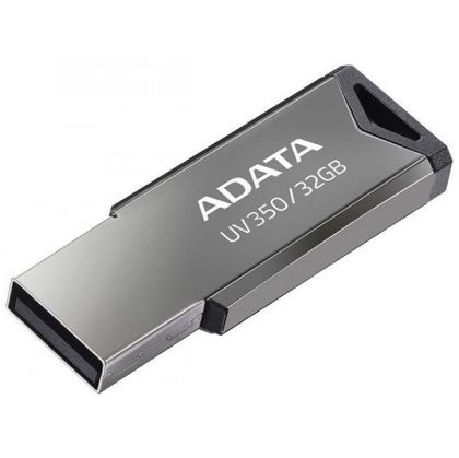 Flash U3.0, 32GB, A-Data UV350, Black