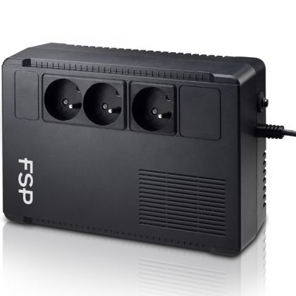 UPS 600VA Fortron ECO 600-GE