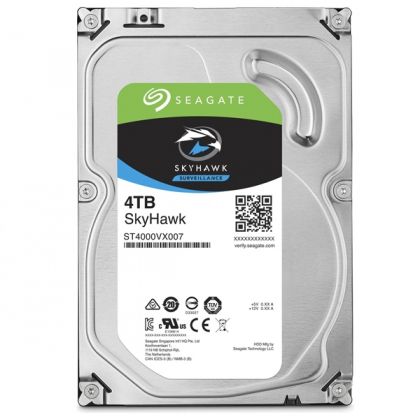 HDD 4TB Seagate Surveillance ST4000VX007, 64MB