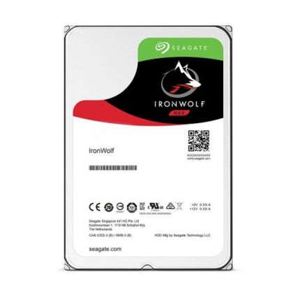 HDD 4TB Seagate NAS ST4000VN008, 64MB, S-ATA3