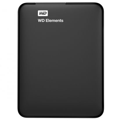 HDD Ext WD Elements, 2TB, 2.5