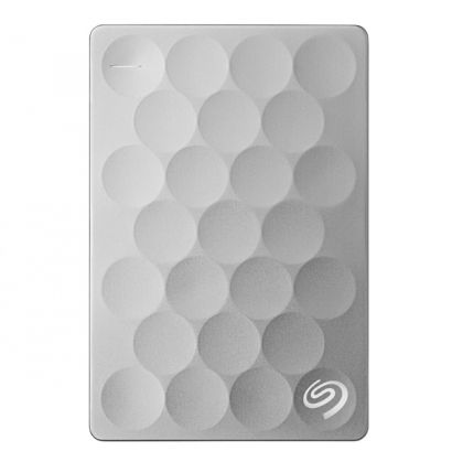 HDD Ext Seagate Backup+ Ultra Slim, 1TB, U3.0,Plat