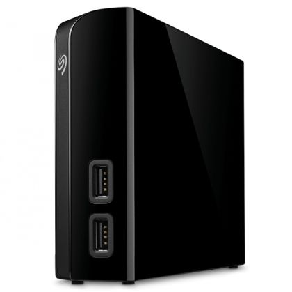 HDD Ext Seagate Backup+ HUB, 8TB, 3.5", U3.0,Black
