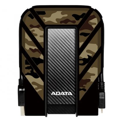 HDD Ext A-Data HD710M Pro 1TB,2.5",U3.2,Camouflage