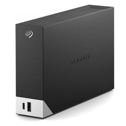 HDD Ext Seagate One Touch Hub 4TB, 3.5