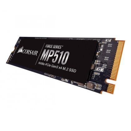 SSD 480GB Corsair MP510 CSSD-F480GBMP510B,M.2 PCIe