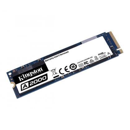 SSD 1TB Kingston A2000, M.2 PCIe